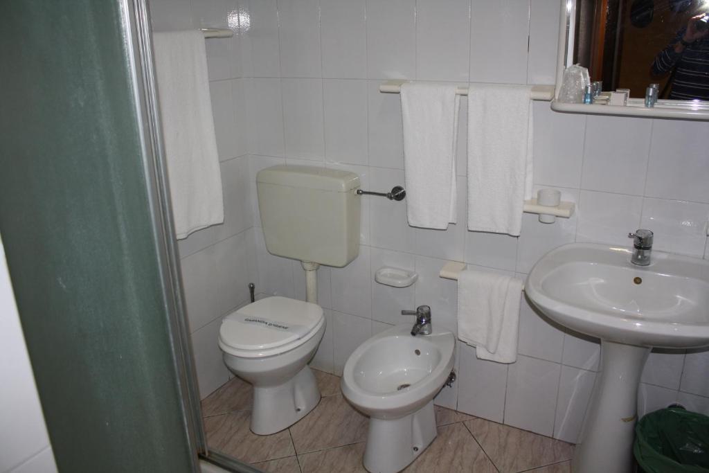Hotel Elite San Mauro Torinese Pokoj fotografie