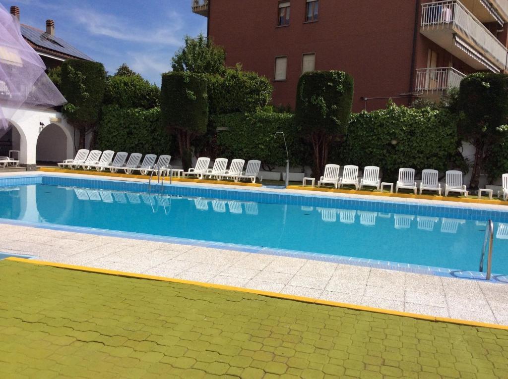 Hotel Elite San Mauro Torinese Pokoj fotografie