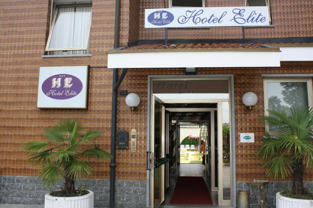 Hotel Elite San Mauro Torinese Pokoj fotografie
